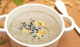 黑芝麻豆浆孕妇能喝吗,营养滋补两不误